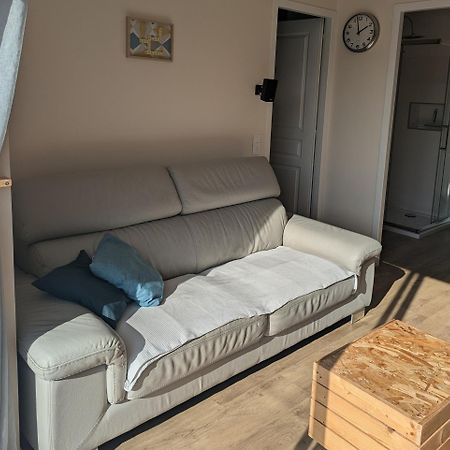 Comme A La Maison Clonas-sur-Vareze Esterno foto