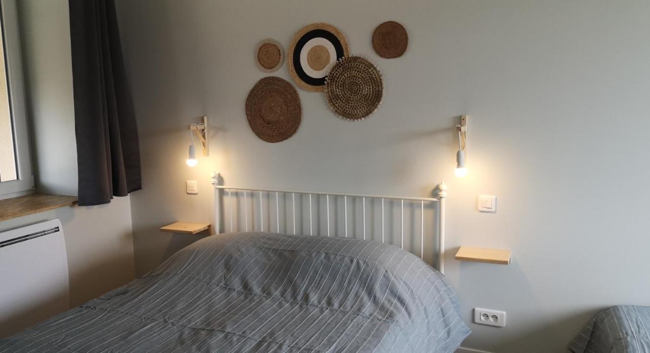 Comme A La Maison Clonas-sur-Vareze Esterno foto