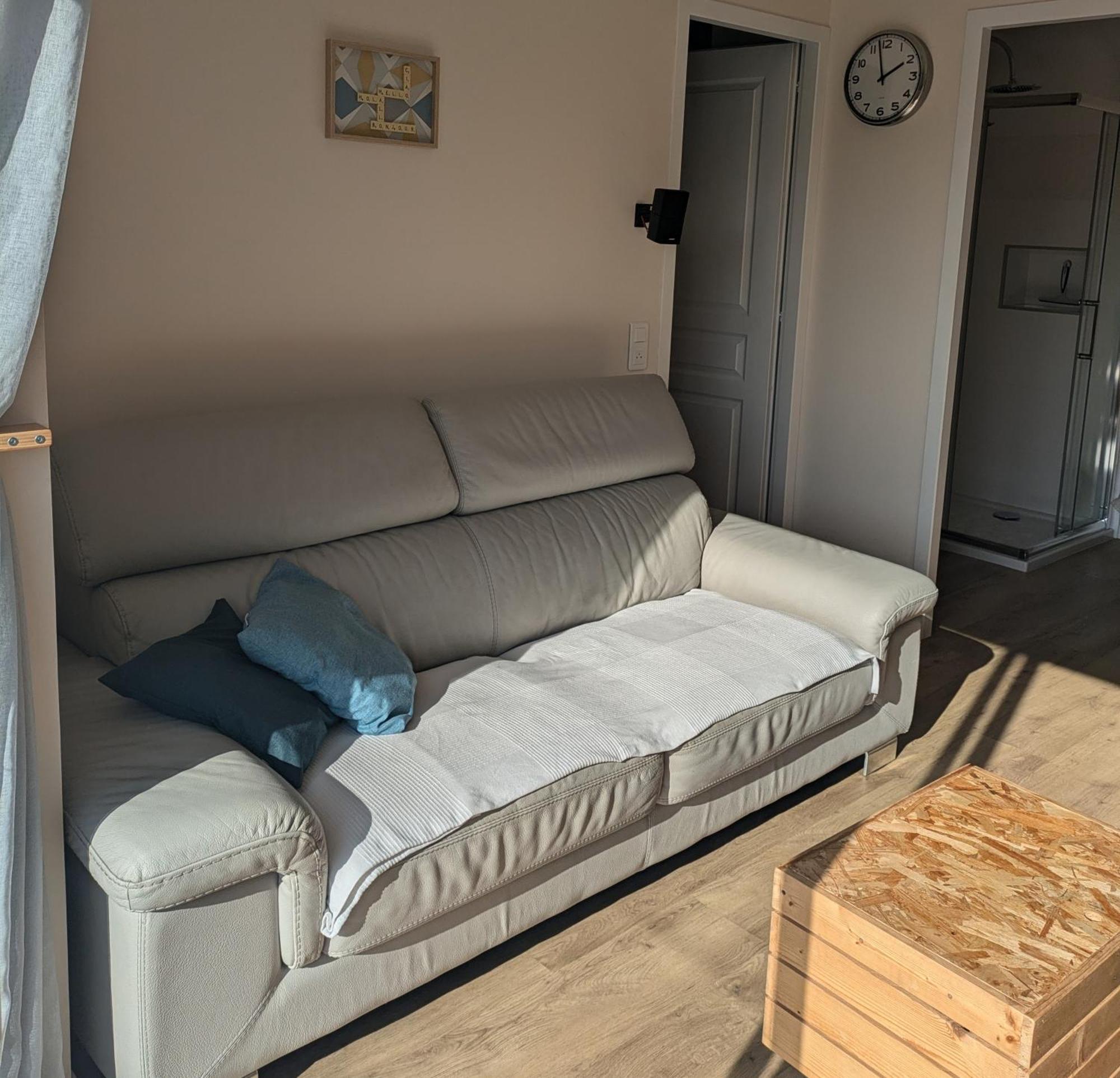 Comme A La Maison Clonas-sur-Vareze Esterno foto